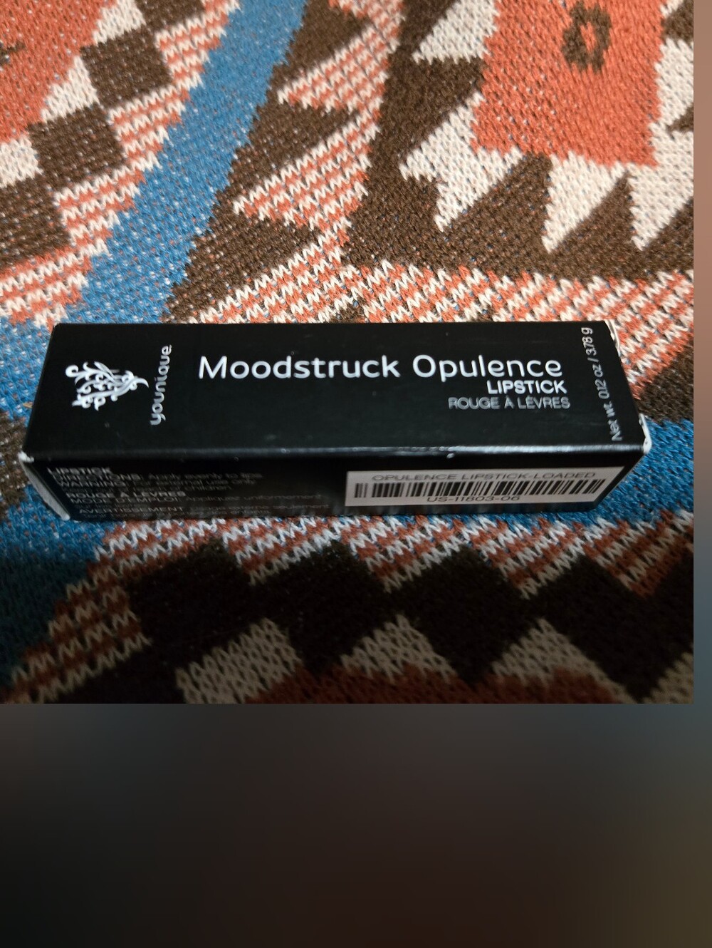 Younique Moodstruck Opulence Lipstick - Loaded